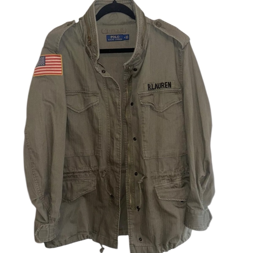 Polo Ralph Lauren Military Jacket